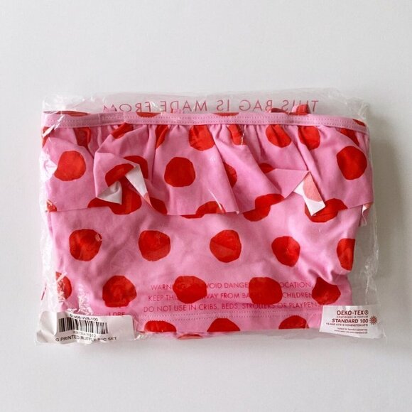 NWT Hanna Andersson Girl Swim Suit 3T 5T 8 Years - Picture 6 of 6